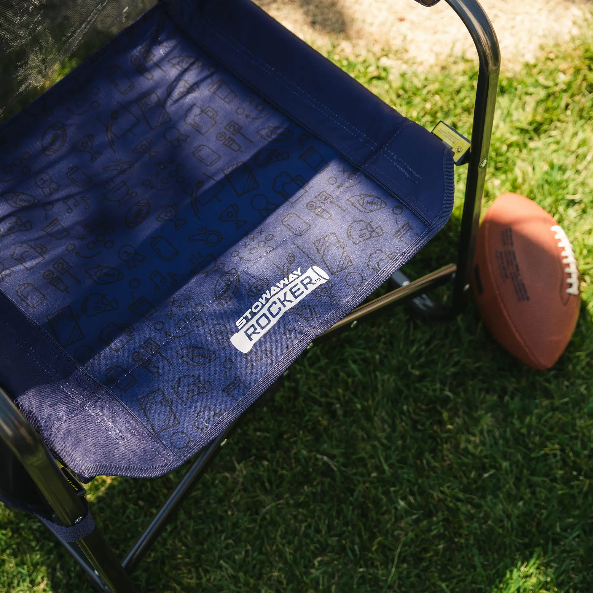 Stowaway Rocker™